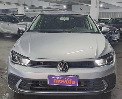 VOLKSWAGEN POLO 1.0 170 TSI COMFORTLINE AUTOMÁTICO